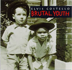 Elvis COSTELLO brutal youth